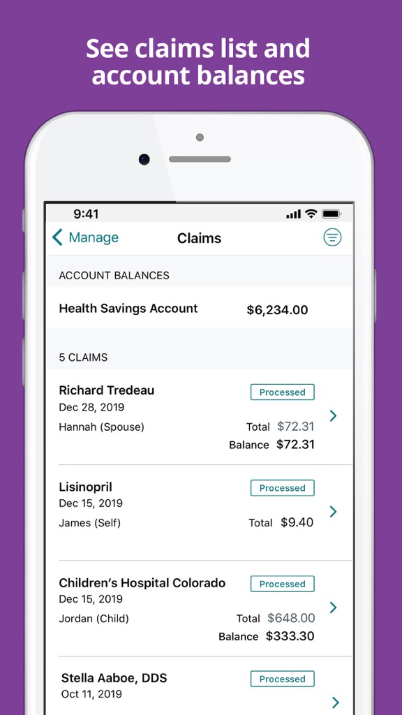 【图】Aetna Health(截图3)