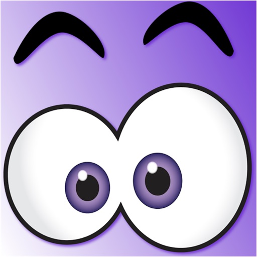 EyeSpy Googly Guy Emoji PaX iOS App