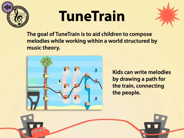 TuneTrain(圖2)-速報App