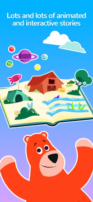 Smart Tales: books and games(圖1)-速報App