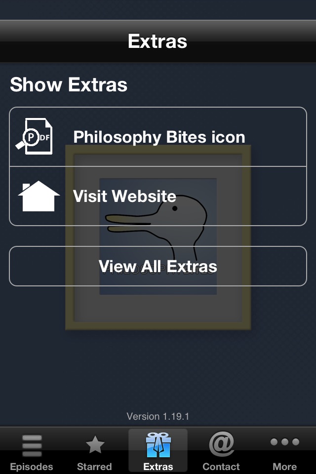 Philosophy Bites screenshot 3