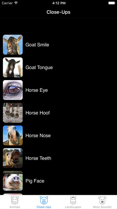 How to cancel & delete Farm Animal Sounds & Noises from iphone & ipad 4