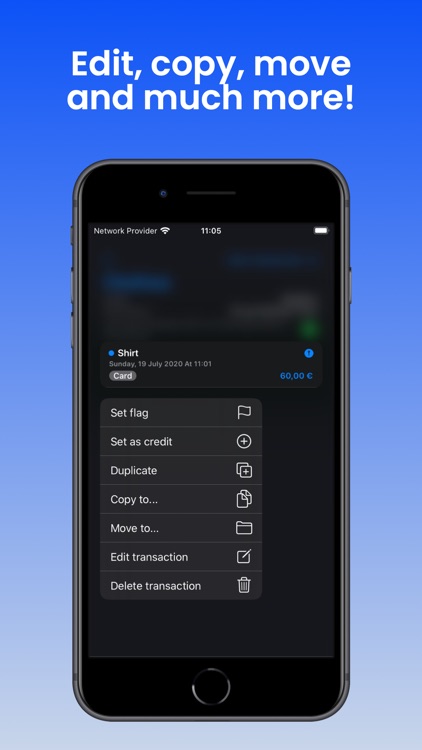 Purchases List screenshot-9