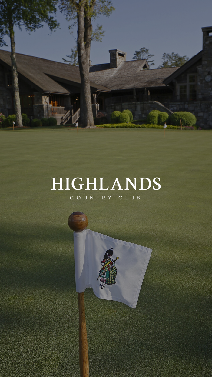 Highlands Country Club