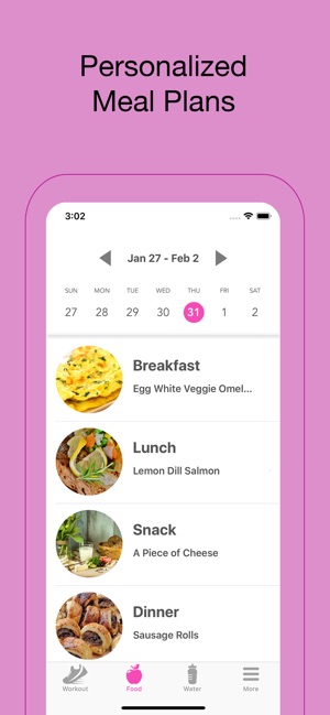 FitHer: Weight Loss for Women(圖5)-速報App