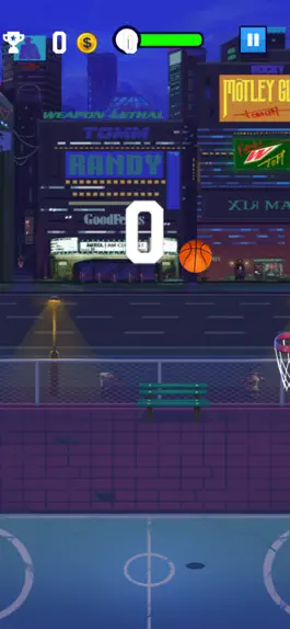 Game screenshot Sports Games Basketball mod apk