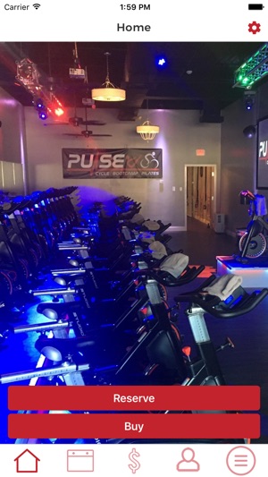 PULSE Cycle Bootcamp Pilates