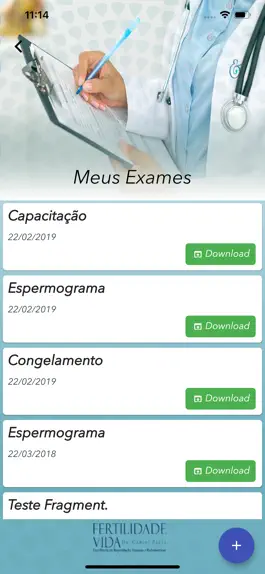 Game screenshot Fertilidade e Vida hack