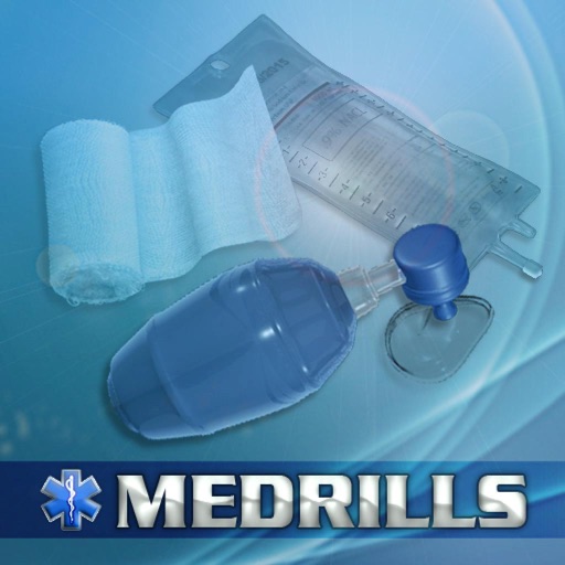 Medrills: Shock icon