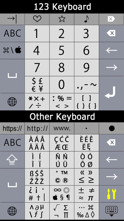 K4us German Keyboard