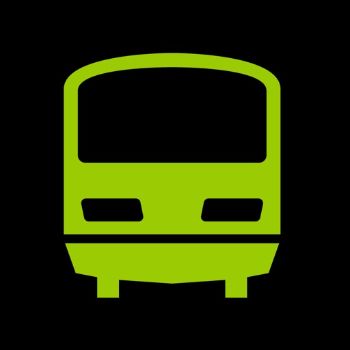 Japan Transit Planner icon