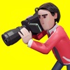 Camera Man 3D