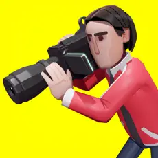 Camera Man 3D Mod apk 2022 image