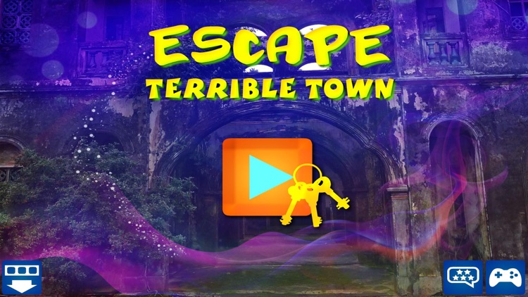 Escape terrible town