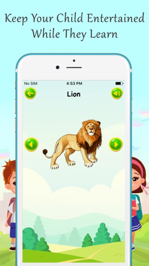 PreSchool Kit - Kids Learning(圖8)-速報App