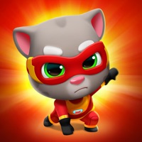 Talking Tom Hero Dash Run Game