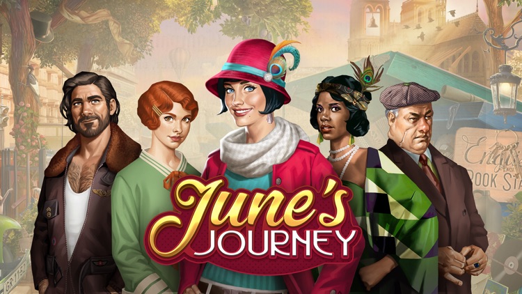 June's Journey: Hidden Objects screenshot-6