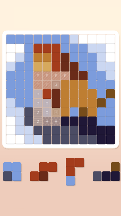 Pixaw Puzzle screenshot 4