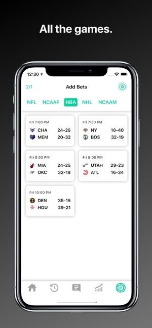 Free Bet Tracking App