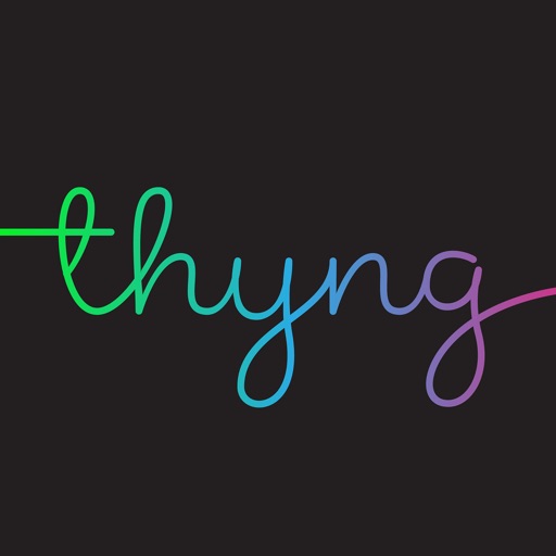 Thyng iOS App