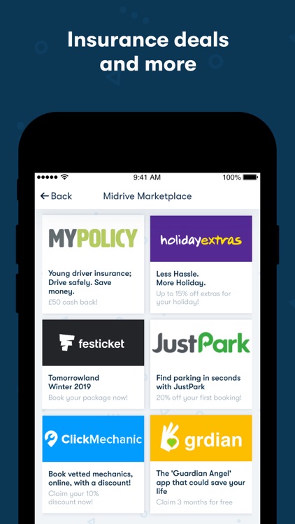 Midrive Learner screenshot-4