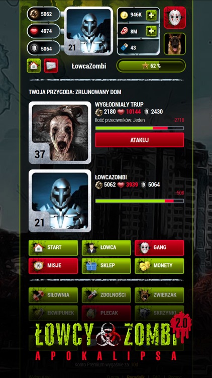 Łowcy Zombi: Apokalipsa screenshot-3