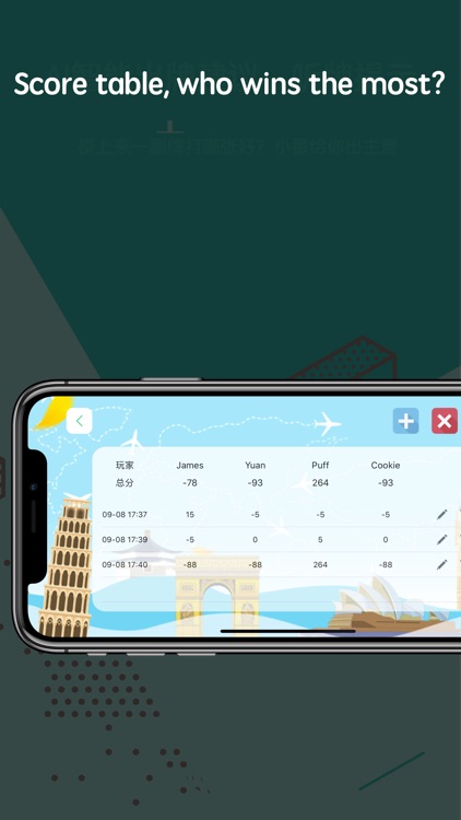 Mahjong AI Analyze Calculator screenshot-5