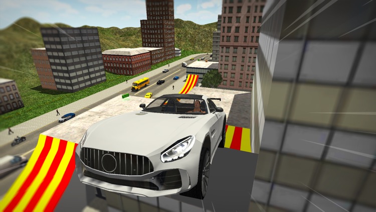 City Car Driver 2020 screenshot-4