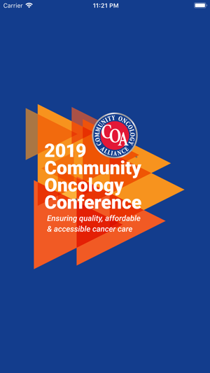 Community Oncology Conference(圖1)-速報App