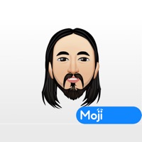 Steve Aoki ™ by Moji Stickers pour PC