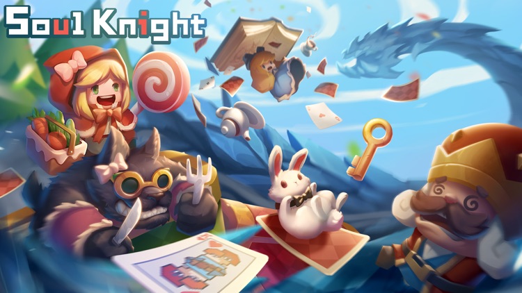 Soul Knight screenshot-5