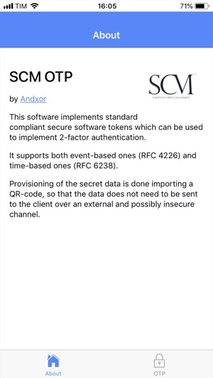 SCM OTP(圖1)-速報App