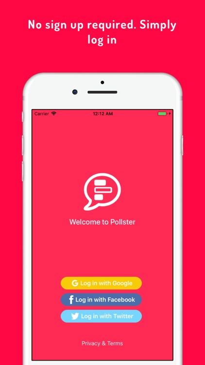 Pollster - Social Polls screenshot-4