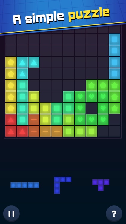 Cube Cube: Puzzle Game screenshot-0