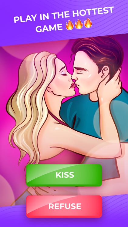 Kiss Me Spin The Bottle Date By Real Games 