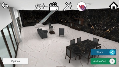 VisualEz LivingRM Tile/Marble screenshot 3