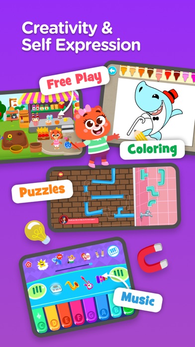 Image of Kiddopia - ABC Toddler Games