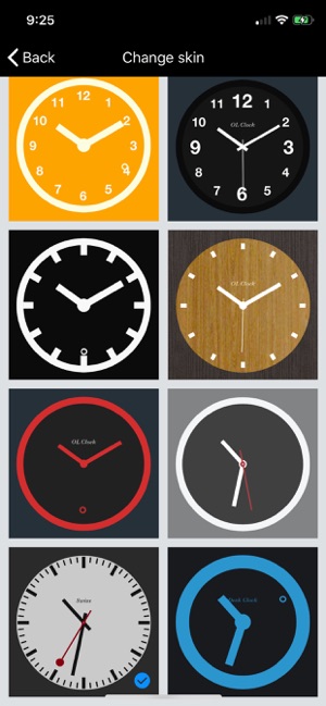 Desk Clock Analoge Uhr Im App Store