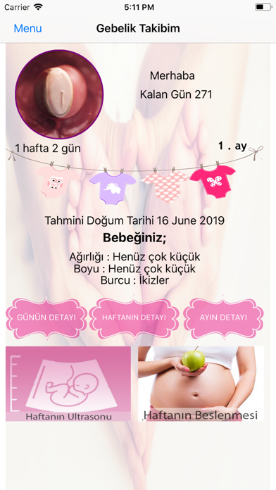 App preview