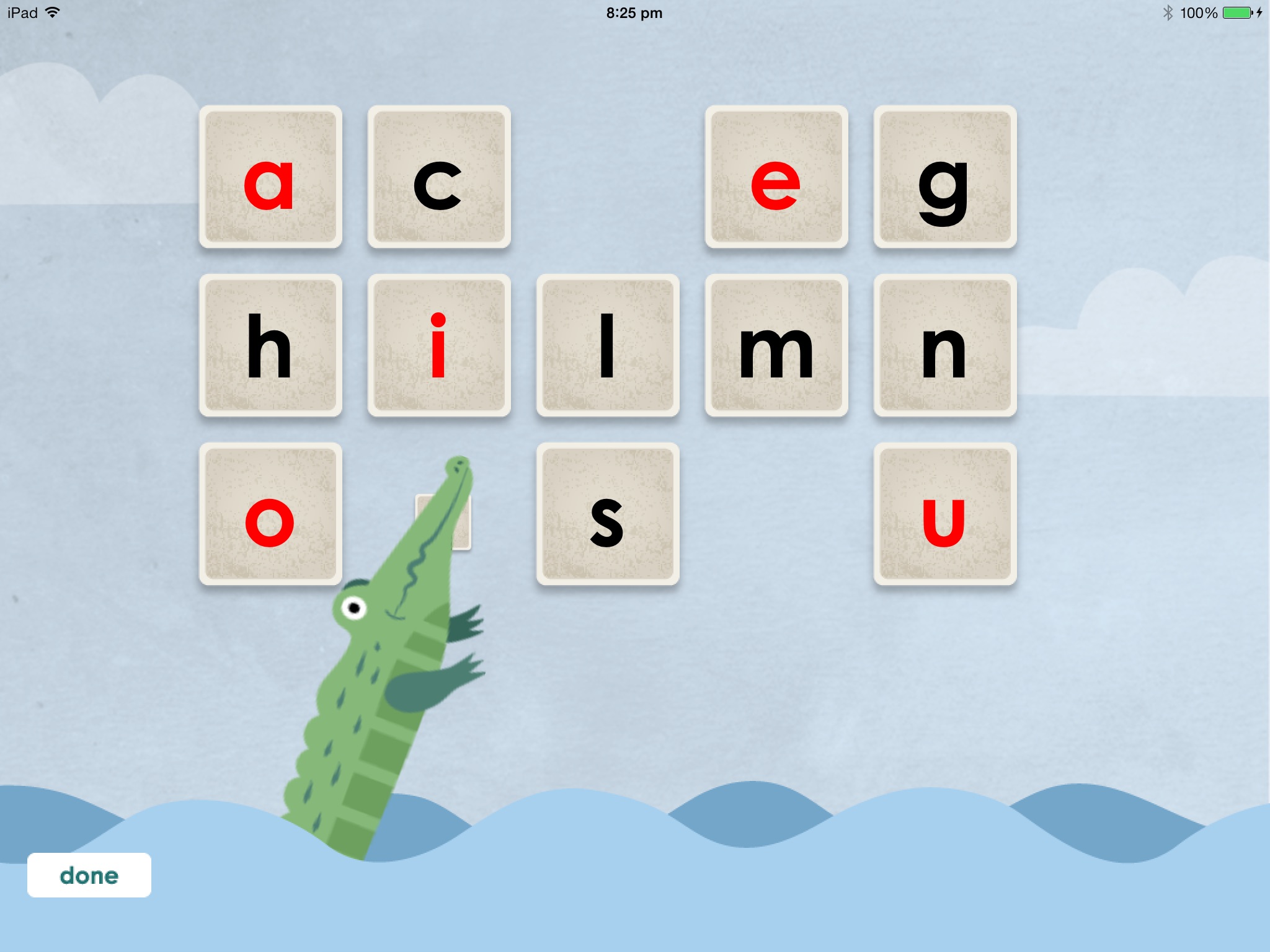 Intro To Canadian Phonics screenshot 3