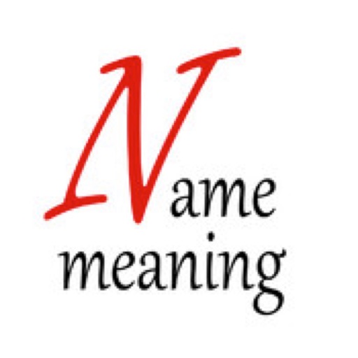 Name-Meaning