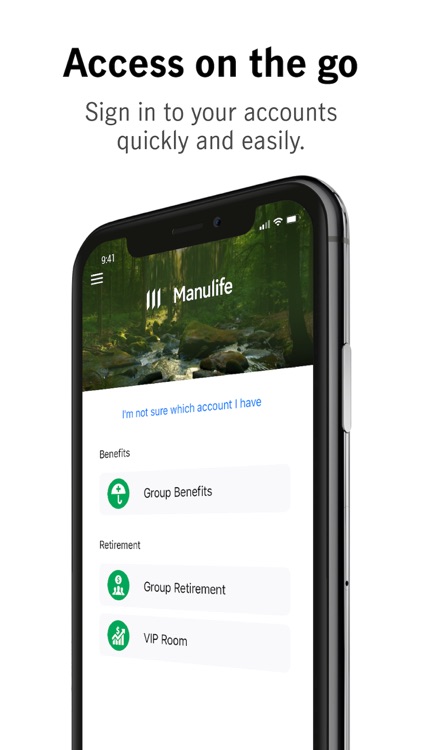 Manulife Mobile