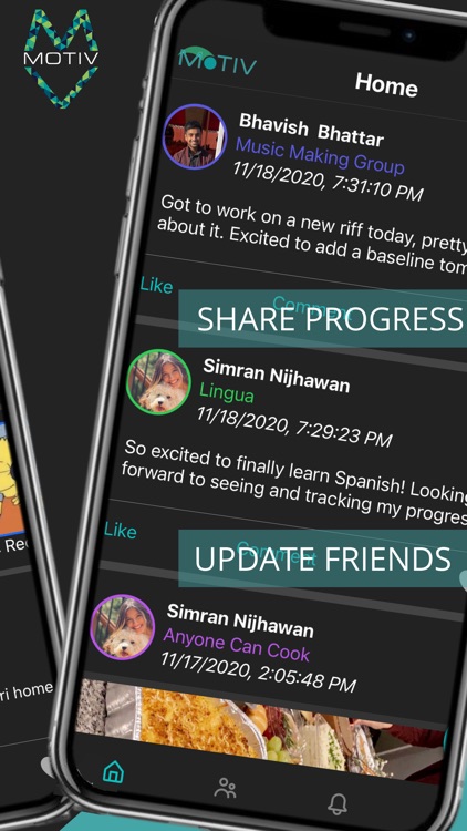 Motiv The Achievement Network