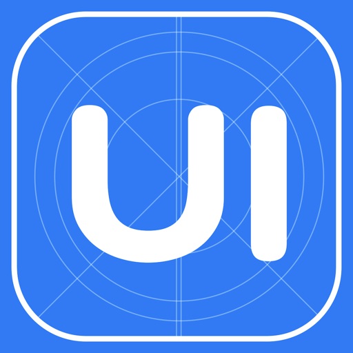 UI设计 - UI设计师交流学习平台 Icon
