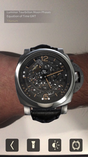 Panerai AR(圖4)-速報App