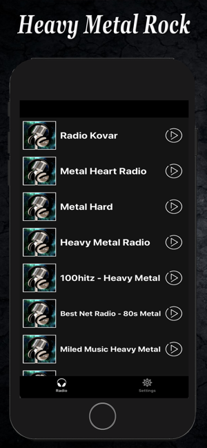 Heavy Metal Rock