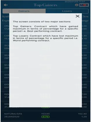 Captura de Pantalla 8 MCX iphone