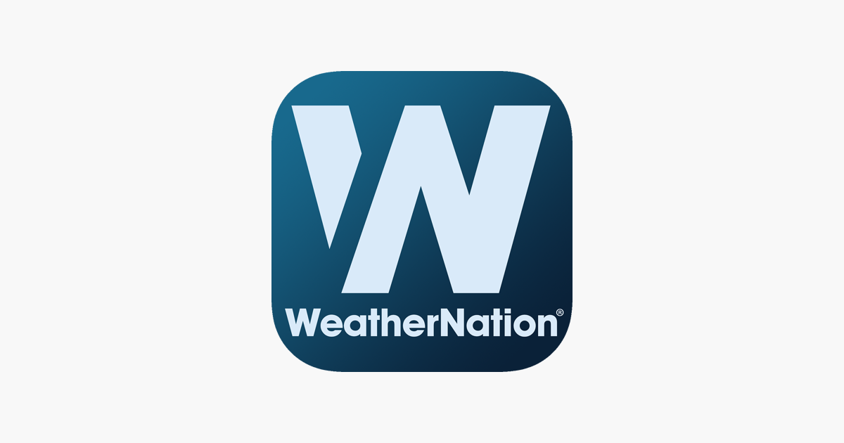 ‎WeatherNation App on the App Store