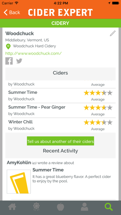 How to cancel & delete Cider Expert- rate hard cider from iphone & ipad 2
