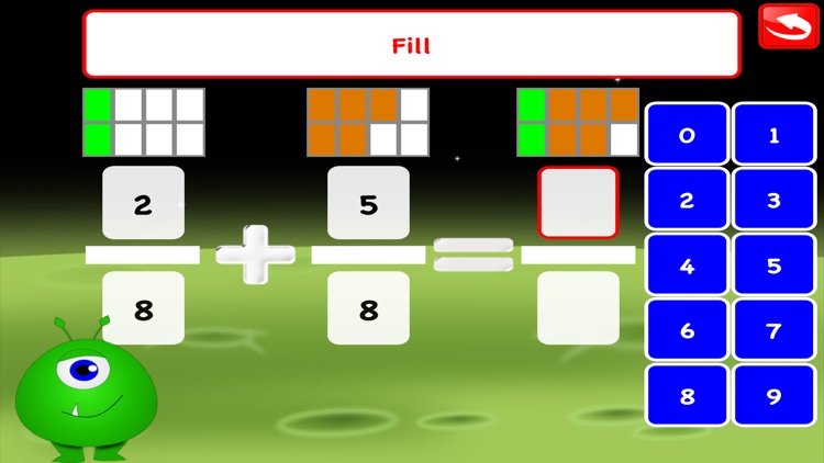 Fractions Learn Games for Kids screenshot-4